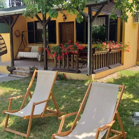 Kuca Ribarev San Vakantiehuis