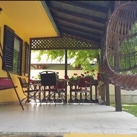 Kuca Ribarev San Vakantiehuis *
