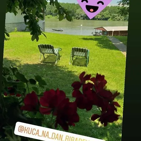 Kuca Ribarev San Vakantiehuis Beocin