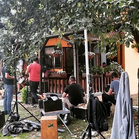 Vakantiehuis Kuca Ribarev San