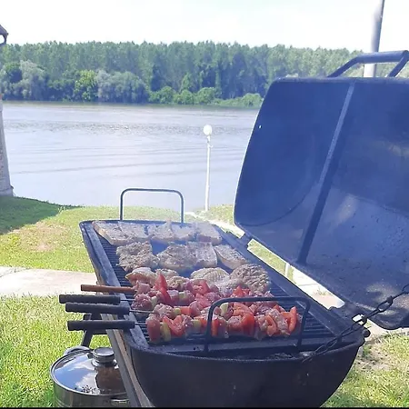 Kuca Ribarev San Vakantiehuis Beocin
