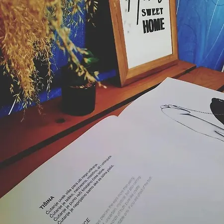 Kuca Ribarev San Vakantiehuis *