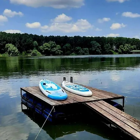 Vakantiehuis Kuca Ribarev San Beocin